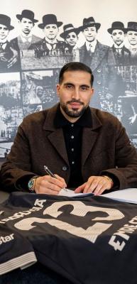 S&uuml;per Lig ekipleriyle anılıyordu! Emre Can'dan 1 yıllık imza