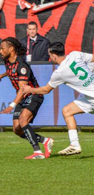 S&uuml;per Lig yolunda yara aldılar! 1. Lig'in kritik ma&ccedil;ını kaybettiler