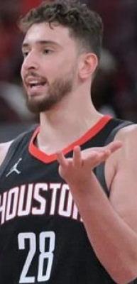 Alperen 30 sayı attı! Rockets 13 sayı farktan ma&ccedil; verdi