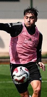 Beşiktaş, Fenerbah&ccedil;e derbisinin hazırlıklarına başladı