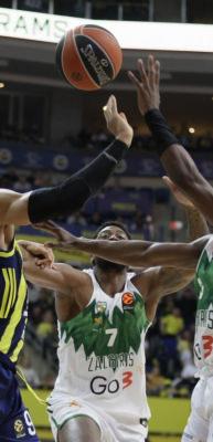 Euroleague'de 34. haftası tamamlandı!