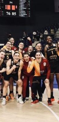 Galatasaray finalde! Kupa i&ccedil;in Fenerbah&ccedil;e ile kapışacak