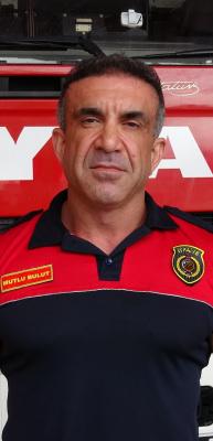 Hem itfaiye eri hem T&uuml;rkiye şampiyonu! &Uuml;lkemizi Avrupa'da temsil edecek