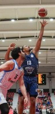 Anadolu Efes Aliağa Petkim'i farklı ge&ccedil;ti!