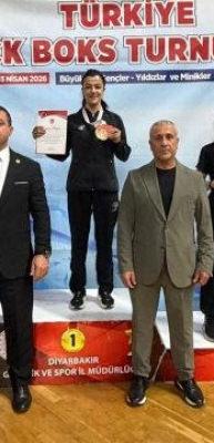 Bağcılar Belediyesi personeli, Kick Boks&rsquo;ta T&uuml;rkiye şampiyonu oldu
