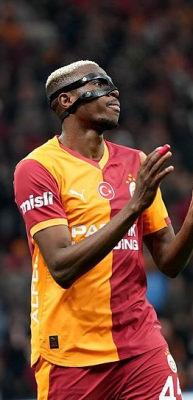 Galatasaray'da Victor Osimhen gelişmesi!