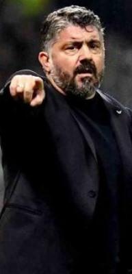 İtalya'da soğuk r&uuml;zgarlar esiyor! Gattuso'nun bileti kesildi