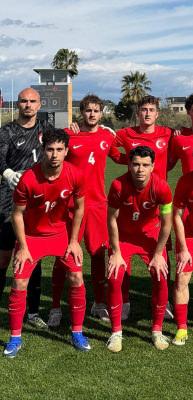 Milli Takım, Kosova'ya 3 golle kaybetti