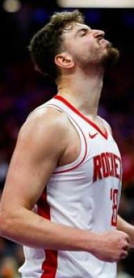 Alperen Şeng&uuml;n 25 sayı attı! Rockets &ccedil;ıkışa ge&ccedil;ti