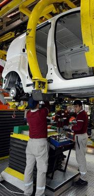 Otomotiv end&uuml;strisi martta ihracatta lider oldu