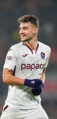 Trabzonspor'da dev ma&ccedil; &ouml;ncesi Ernest Muci gelişmesi