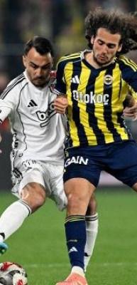 Beşiktaş'ta b&uuml;y&uuml;k hayal kırıklığı! Top kaybı rekoru kırdı