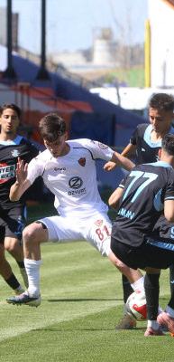 Hatayspor ilk galibiyetini 34. haftada Adana Demirspor karşısında aldı!