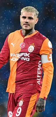 Icardi'den gece yarısı zehir zemberek s&ouml;zler