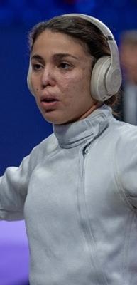 Milli sporcudan b&uuml;y&uuml;k başarı: D&uuml;nya Kupası&rsquo;nda ilk 6&rsquo;da!