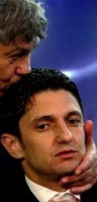 Lucescu ve oğlunun unutulmaz Avrupa sınavı hala hafızalarda ...