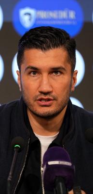 Nuri Şahin: &Ccedil;ok kredi t&uuml;kettik!