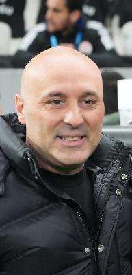 Sami Uğurlu'dan Beşiktaş'a &ouml;vg&uuml; dolu s&ouml;zler