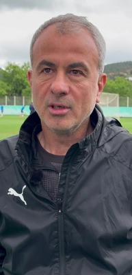 Sefer Yılmaz: İnşallah sonu S&uuml;per Lig olacak