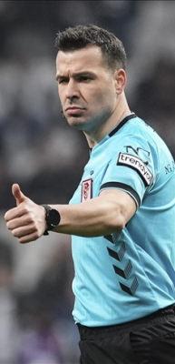 UEFA'dan T&uuml;rk hakeme g&ouml;rev! Avrupa Şampiyonası'nda ma&ccedil; y&ouml;netecek