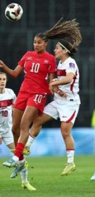 A Milli Takım D&uuml;nya Kupası Elemeleri'nde mağlup oldu