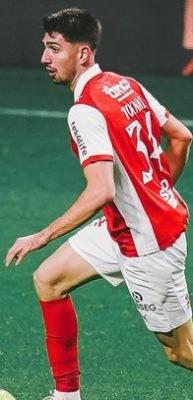 Demir Ege'den 'Busquets' performansı! Ma&ccedil;ın oyuncusu oldu