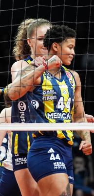 Fenerbah&ccedil;e seriyi eşitledi! Şampiyon 5. ma&ccedil;ta belli olacak