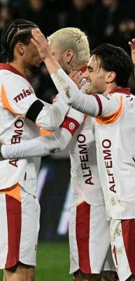 G.Saray'ın yıldızlarından derbi s&ouml;zleri: Şampiyon olarak &ccedil;ıkacağız