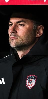 Gaziantep FK'dan Burak Yılmaz a&ccedil;ıklaması! 