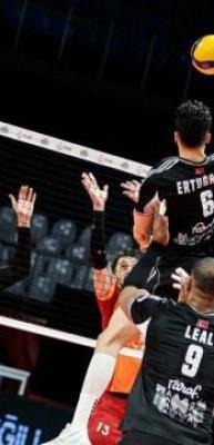 Voleybolda Galatasaray finale y&uuml;kseldi!