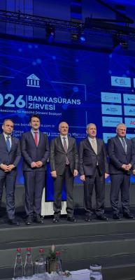 2026 T&uuml;rkiye Bankas&uuml;rans Zirvesi İstanbul'a damgasını vurdu