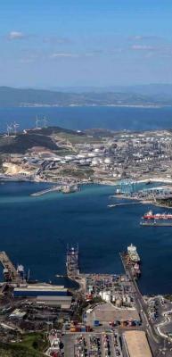 T&uuml;rkiye&rsquo;nin lideri değişmedi! Aliağa limanları net tonda yine birinci