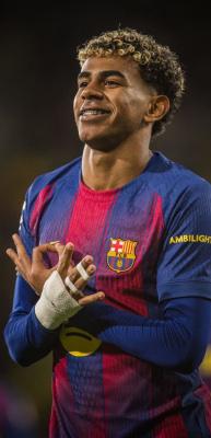 Barcelona'da Yamal depremi! Sezonu kapattı