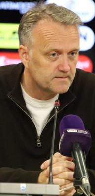 Erling Moe: 'Hala şansımız var'