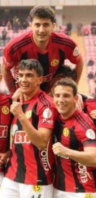 Es-Es, 2. Lig hedefine kilitlendi! 2 final ma&ccedil;ı oynayacaklar