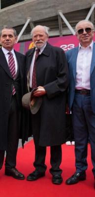 Galatasaray temel attı!