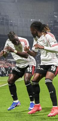 Junior Olaitan: Şampiyon olmak istiyoruz