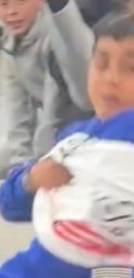 Rashica'ya ma&ccedil; sonu forma s&uuml;rprizi! Eşine vermek istemişti ama...