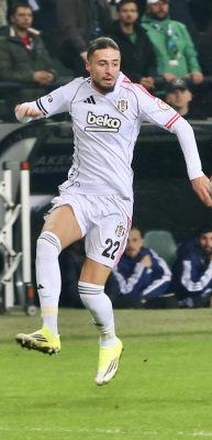 Beşiktaş'ta s&uuml;rpriz Taylan Bulut gelişmesi