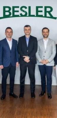 Besler&rsquo;de &uuml;st d&uuml;zey atamalar ger&ccedil;ekleşti