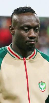 Diagne ma&ccedil; sonrası "Geri d&ouml;n&uuml;yorum" diyerek medyan okudu