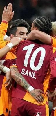Galatasaray şampiyon oyuncularıyla şampiyon oluyor!