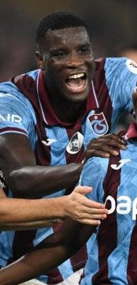 Trabzonspor S&uuml;per Lig tarihine ge&ccedil;ti!
