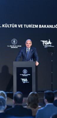 T&uuml;rkiye'nin turizm gelirleri arttı!