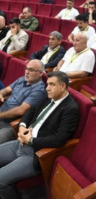 Yeni Malatyaspor&rsquo;da olağan&uuml;st&uuml; kongre kararı alındı