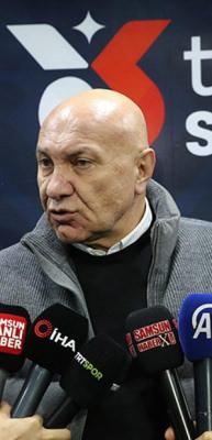 Y&uuml;ksek Yıldırım'dan 'ma&ccedil; satma' tepkisi: G.Saray'ı ezerek yendik