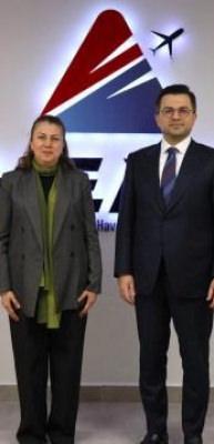 G&uuml;r&uuml;lt&uuml; y&ouml;netiminde milli teknoloji hamlesi: HEAŞ ve T&Uuml;BİTAK MAM&rsquo;dan tarihi iş birliği