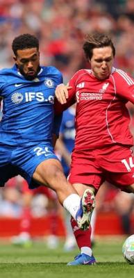 Liverpool attı, Chelsea yakaladı! Ligde 66 g&uuml;n sonra puan aldılar