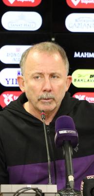Sergen Yal&ccedil;ın: Temennim 500 ma&ccedil;