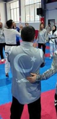 Hedef zirve! Taekwondo Milli Takımı M&uuml;nih&rsquo;e gidiyor
